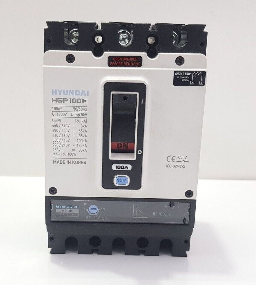 HGP 100H