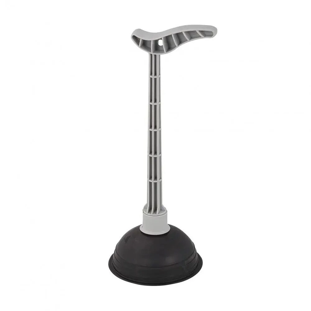 Вантуз (с удлиненной ручкой)(серый)