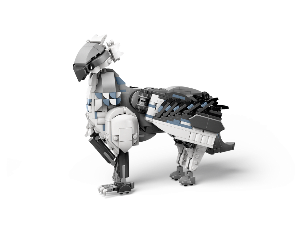 LEGO Harry Potter 76427 «Клювокрыл» — магическое существо и сцена из фильмов