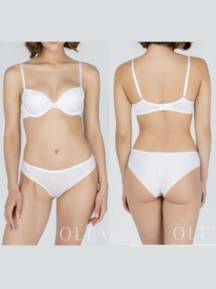 P18_LP3008 Трусы OLEVE Белый (XL)