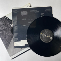 Винтажная виниловая пластинка LP Black Wonderful Life (Канада 1987) Sweetest Smile