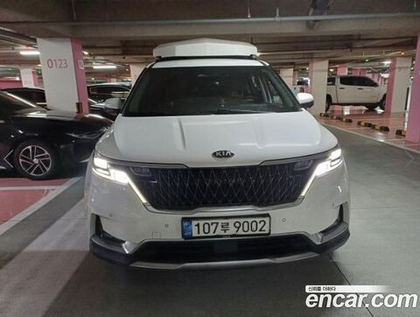 Kia Carnival (Sedona) 4 Generation 9-и местный Signatures (04.2021)
