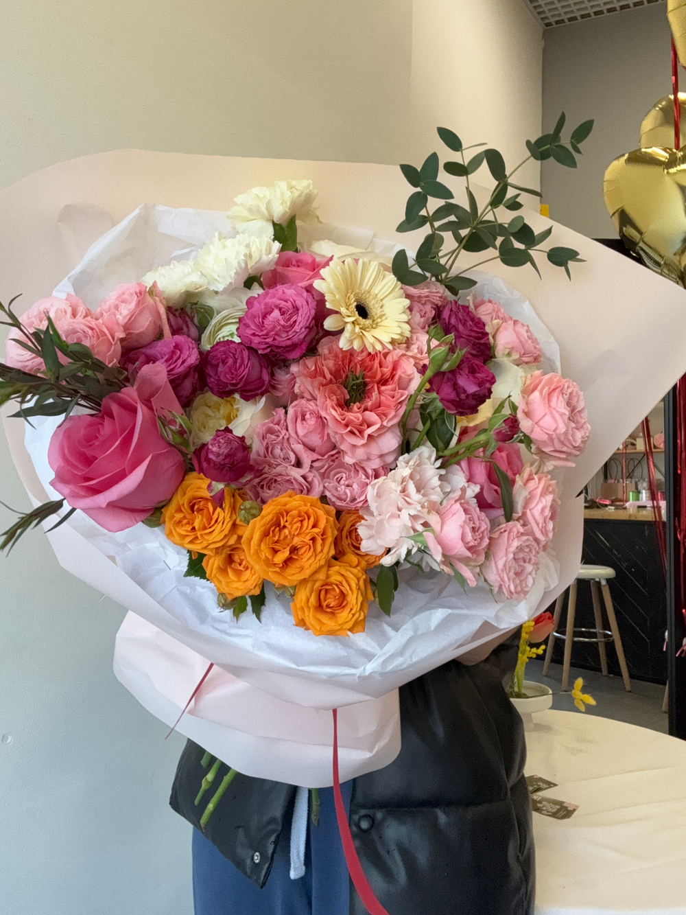 Дофаминовый букет