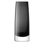 Ваза Stems 16 см серая