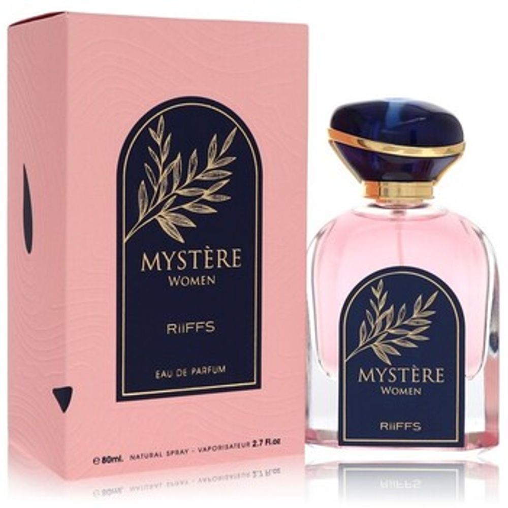 Riiffs Perfumes Mystere EDP 80ml