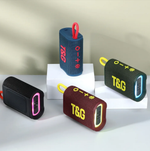 Беспроводная колонка TG-396 5W/TF/USB