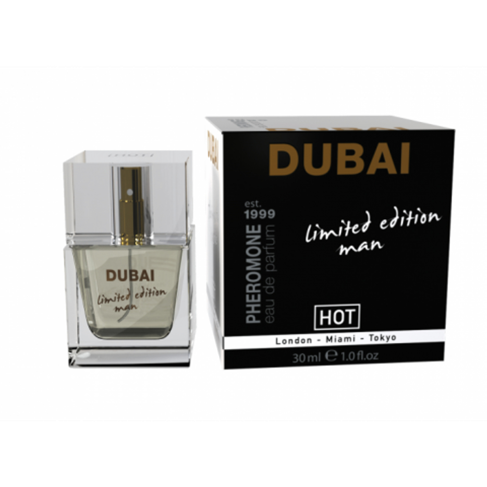 Dubai limited edition man мужской парфюм с феромонами 30 мл.