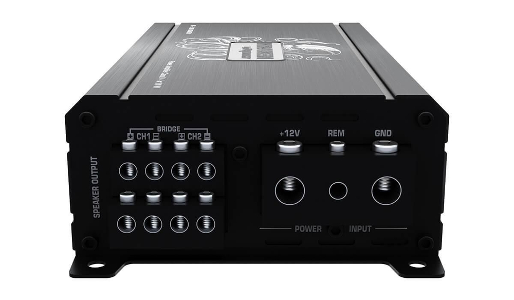 Усилитель мощности PROLOGY RX-4.100 KRAKEN