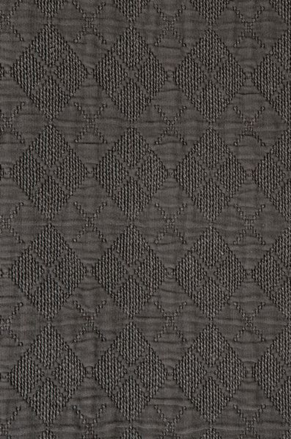 Элитная наволочка декоративная Oxford антрацит от Luxberry детали