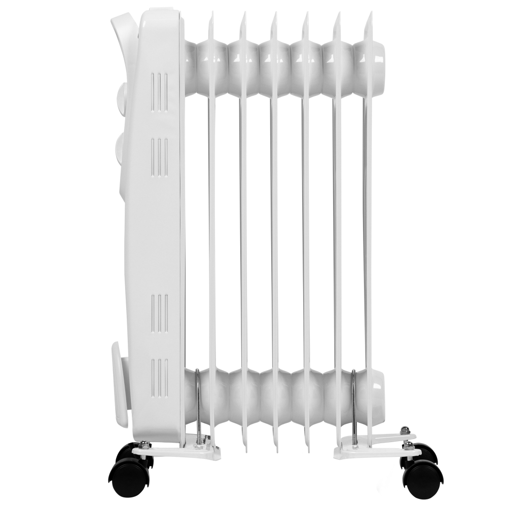 Радиатор масляный AC ELECTRIC AOH/BM-07BW 1500 (7 секций)