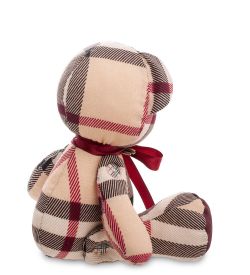 Народные промыслы ТК-181 Игрушка лоскутная «Медведь»