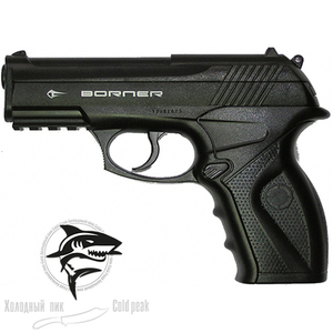Пневматический пистолет Borner C11