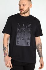 Фуфайка (футболка) мужская Клаб-3У Виотекс ЧЁРНЫЙ