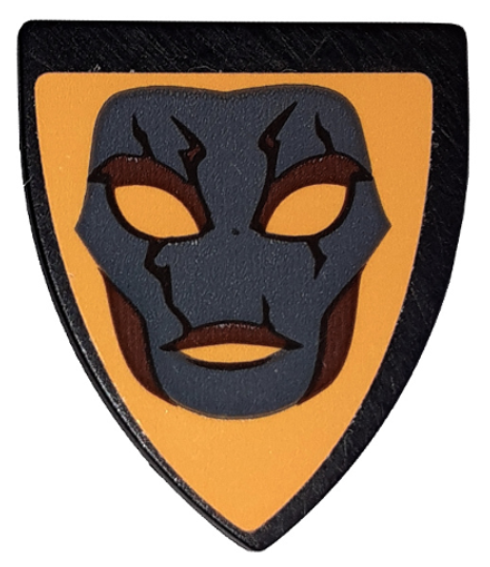 Щит 3846pb045, Black