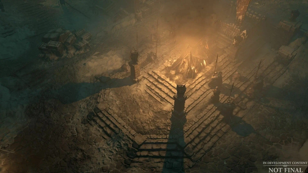 Игра Diablo IV(4) (Русская версия) для PlayStation 5