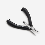 Стальные плоскогубцы MP-101P, 110*80мм, черный