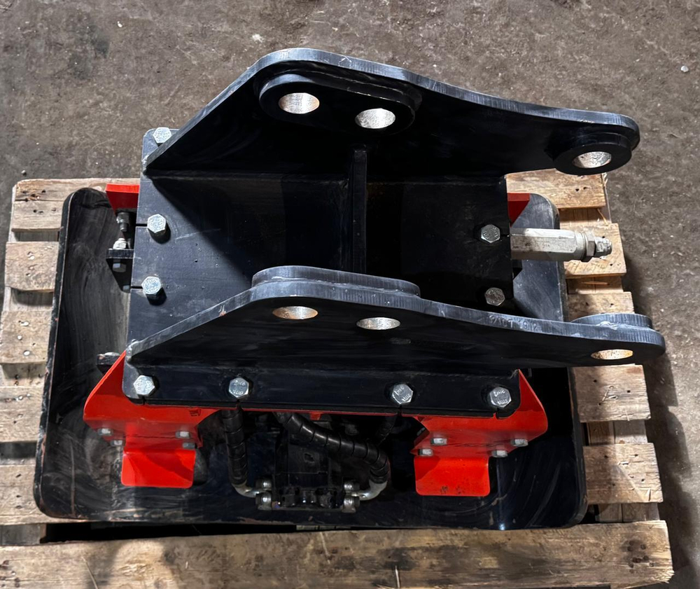 Вибротрамбовка Impulse V30 с переходной плитой