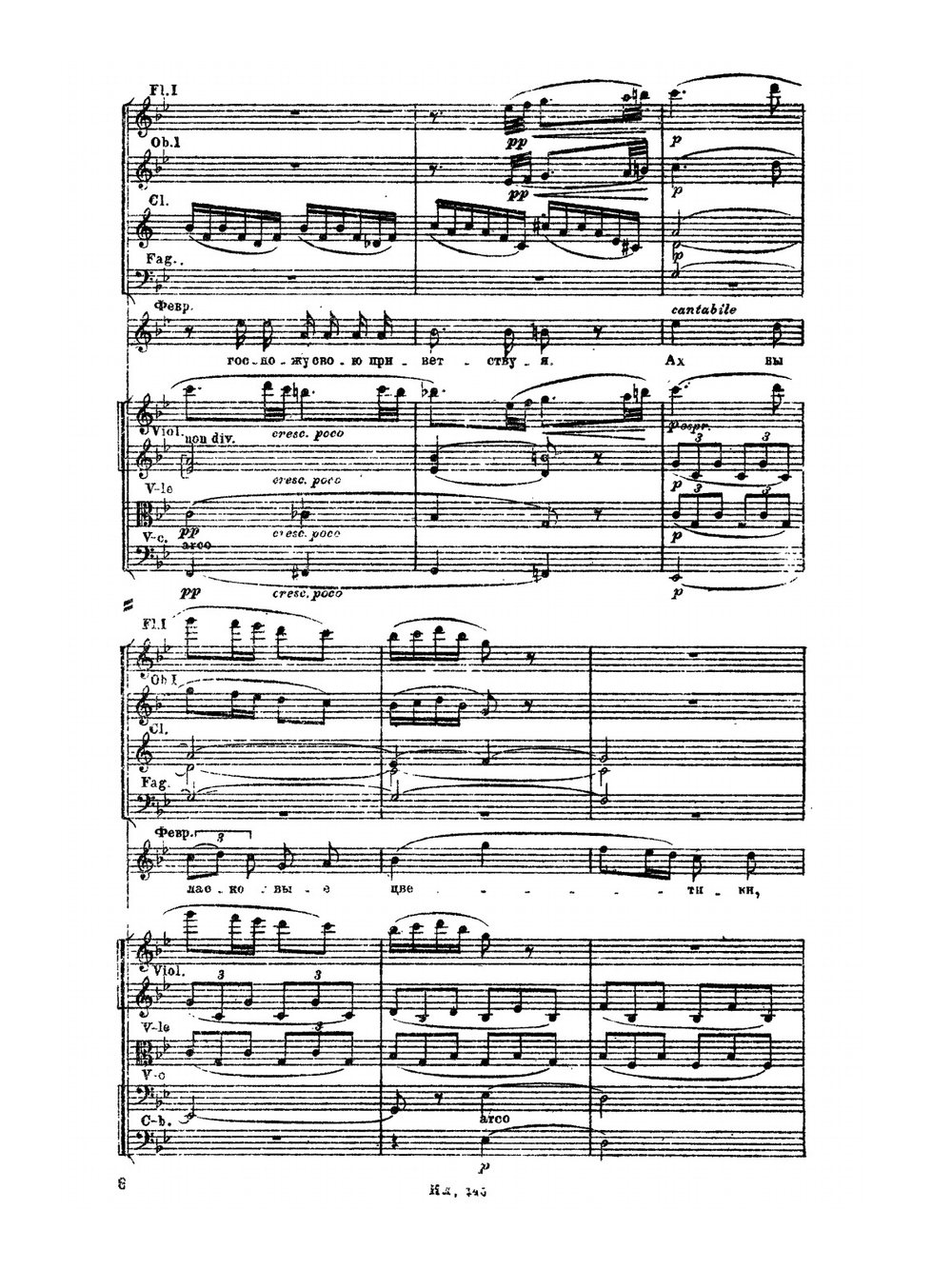 Основы Оркестровки. Том 2 | Н.А. Римский-Корсаков