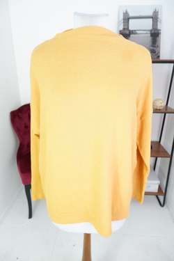 Джемпер GINA яркий 50 размер