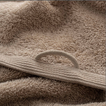 Полотенце из органического хлопка Basic 30х50 | бежевый