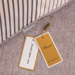 Комплект постельного белья Люкс Сатин 100% хлопок на резинке AR373