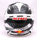 Шлем кроссовый KINI-RB Revolution Helmet 14