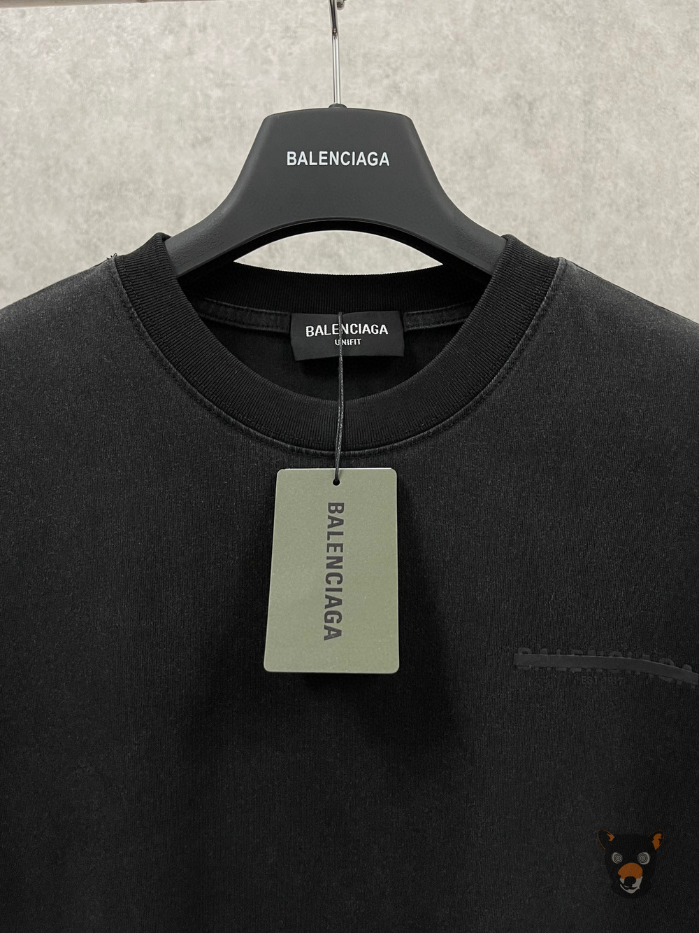 Футболка Balenciaga