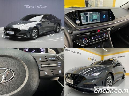 Hyundai Sonata (DN8) 2.0 (03.2022)