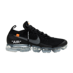Кроссовки Off-White X Nike Air Vapormax Black The Ten (2018)