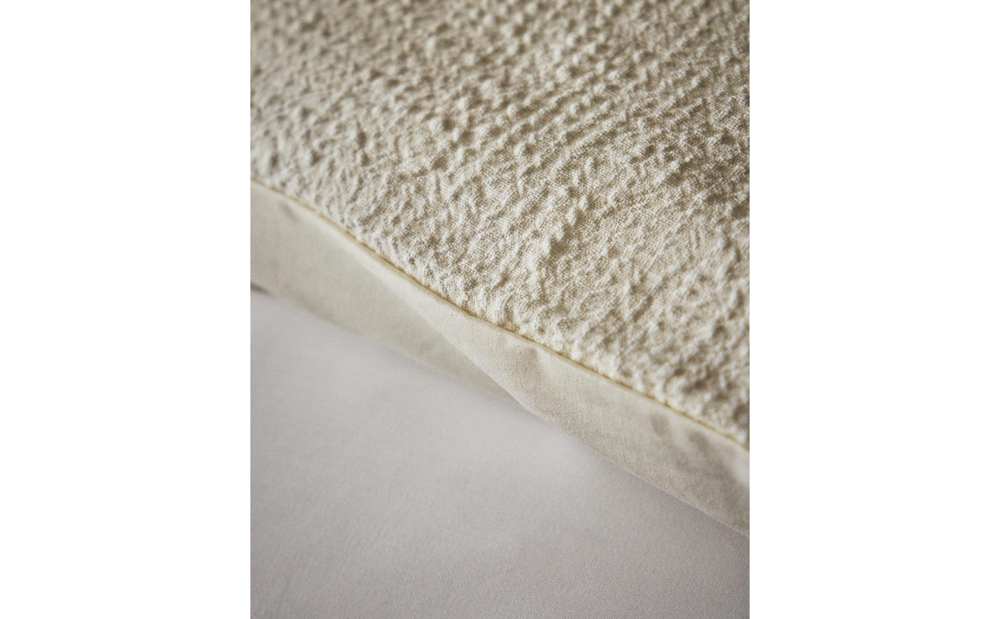 Пододеяльник Zara Home, хлопок 100%, однотонный, 6148/088