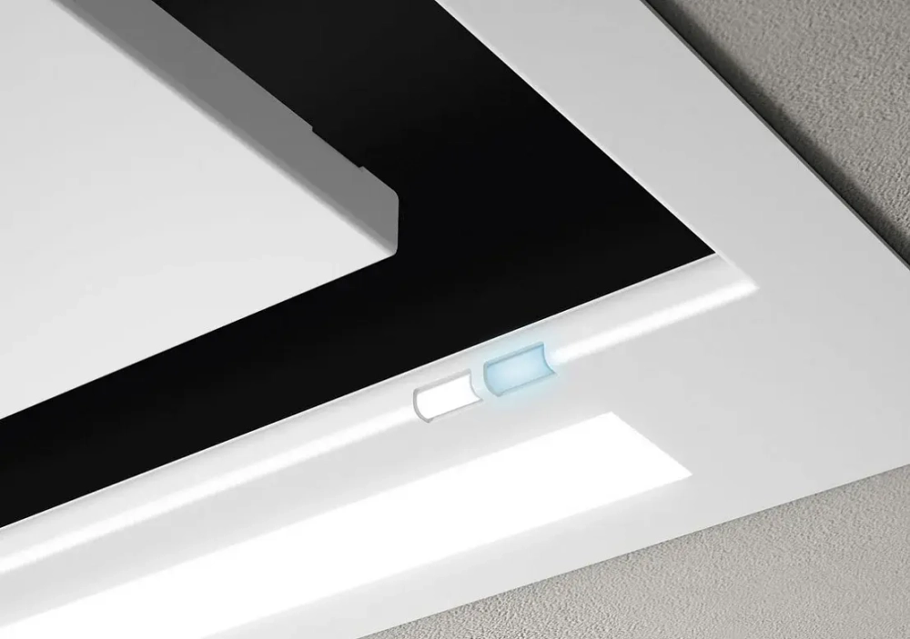 Кухонная вытяжка Elica HILIGHT GLASS H30 WH/A/100-PRF0146246A