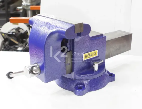Тиски слесарные Stalex "Гризли" 200 мм