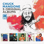 Chuck Mangione / 5 Original Albums (5CD)
