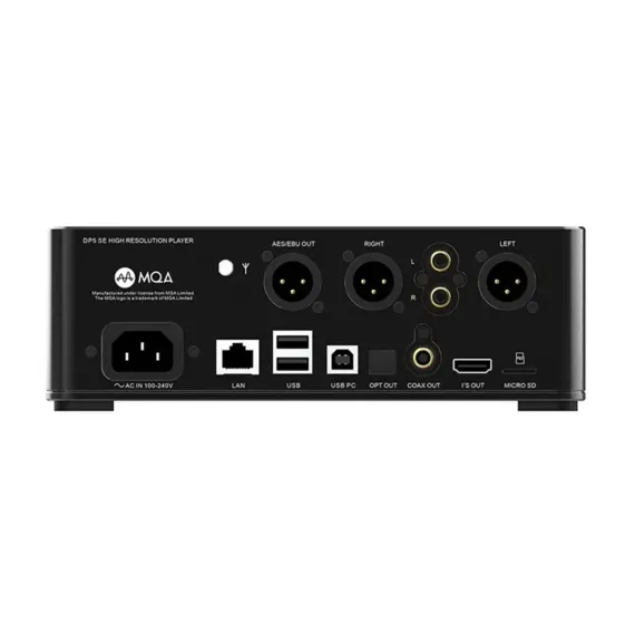 SMSL DP5 SE