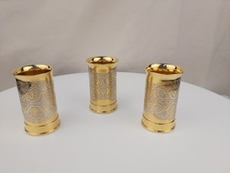 Подарочный набор "Стопки-гильзы Златоуст"