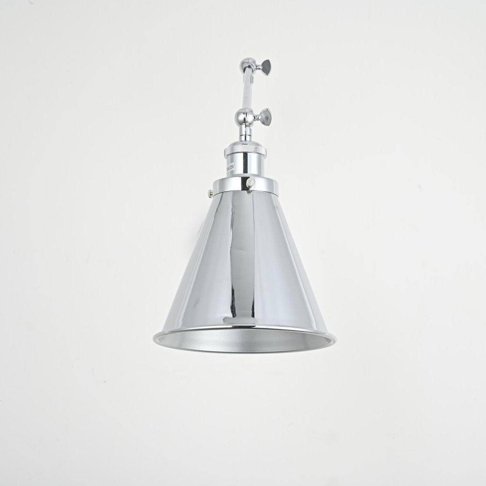 Бра Loft Cone Library Ii Silver By Imperiumloft