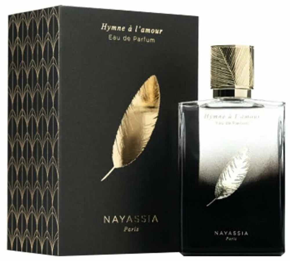 Nayassia Hymne a l’Amour