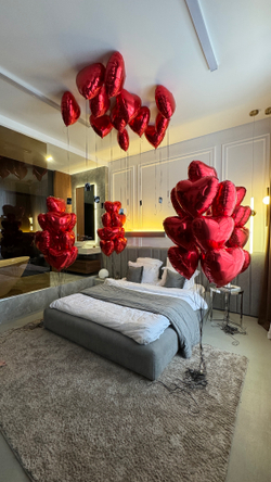 ШАРЫ К 14 ФЕВРАЛЯ №21