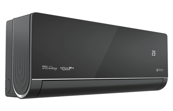 Инверторная сплит-система Royal Clima ROYAL SUPREMO NERO Full DC EU Inverter RCI-RSN75HN (комплект)