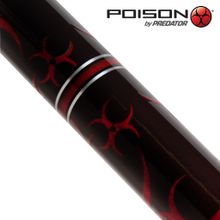 Кий Poison Cyanide CY3-3 2PC Пул 19oz