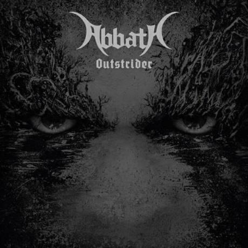 ABBATH - Outstrider 2019, лицензионный музыкальный компакт диск