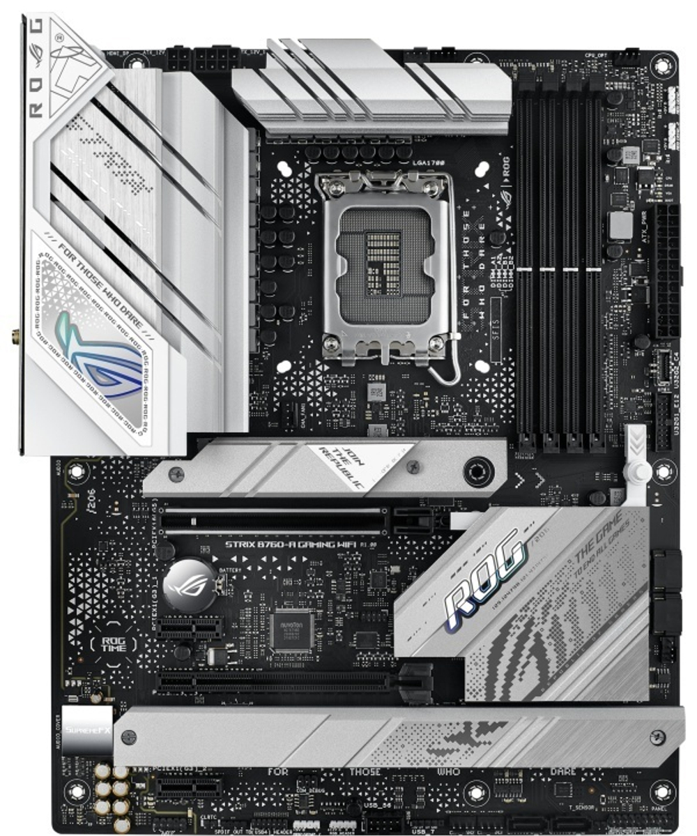 Материнская плата ASUS ROG STRIX B760-A GAMING WIFI