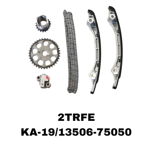 Рем Комплект Цепи PRADO J120 2TRFE