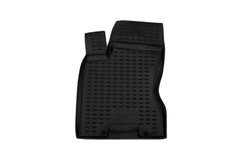 Коврик в салон NISSAN X-Trail T31 (II, IIp), 2007-2013, передний левый, 1 шт. (полиуретан) ELEMENT01406210.FL
