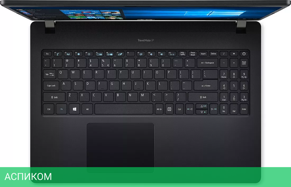 Ноутбук Acer TravelMate P2 TMP215-53-3281 NX.VPVEP.00S