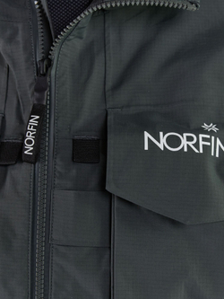 Куртка заброд. Norfin PILOT GRAY 04 р.XL