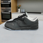 Nike SB Dunk Low • Total Black Atlas