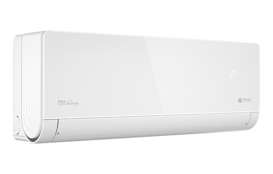 Инверторная сплит-система серии ROYAL SUPREMO BLANCO FULL DC EU Inverter RCI-RSB30HN (комплект)