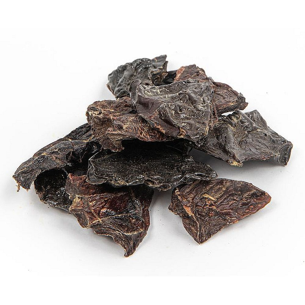 Лакомство для собак Сытый Питомец Печень говяжья, крафт-пакет 100г.