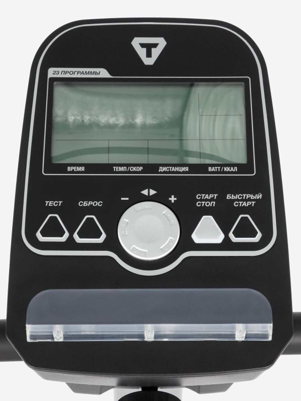 Велотренажер магнитный Torneo Jazz, 2020-21